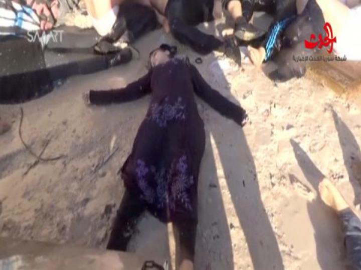 الطيران السوري لم يقصف خان شيخون بالكيماوي وهذه هي البراهين