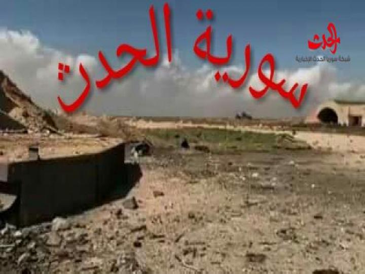  23 فقط من أصل 59 صاروخ توماهوك أمريكي ضربت قاعدة الشعيرات السورية