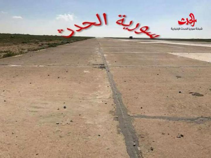  23 فقط من أصل 59 صاروخ توماهوك أمريكي ضربت قاعدة الشعيرات السورية