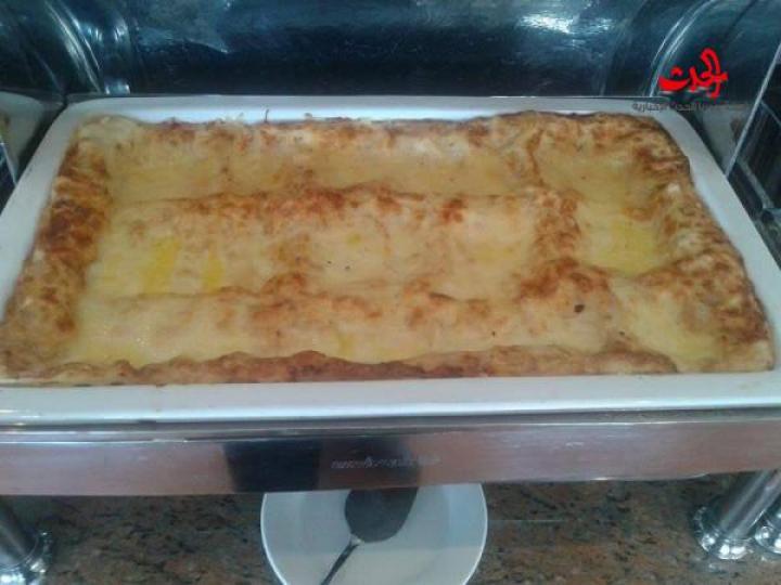 بخبرة افضل الطهاة.. بوفيه غداء مميز في احد الشعانين بمنتجع افاميا السياحي