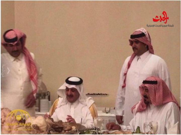 على شرف أمير الشرقيةوليمة تثير سخطا في السعودية