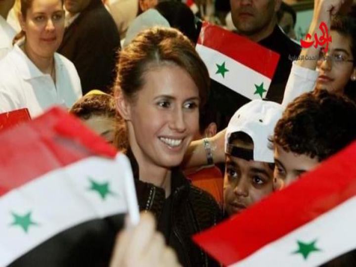 مطالب بسحب الجنسية البريطانية من أسماء الأسد&quot;السيدةالأولى&quot;