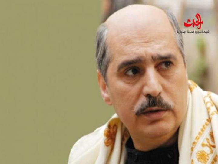 &quot;أبو عصام&quot; مع زوجته يتعرض لحادث .. صورة 