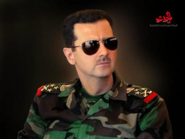 هذا ما قاله الرئيس الأسد عن خان شيخون