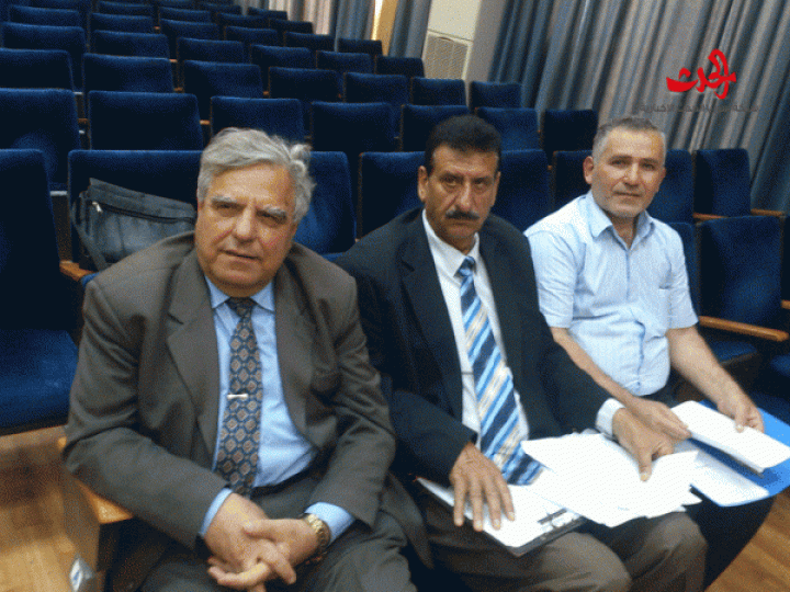 ملتقى شعري لمنارات في ثقافي حمص 