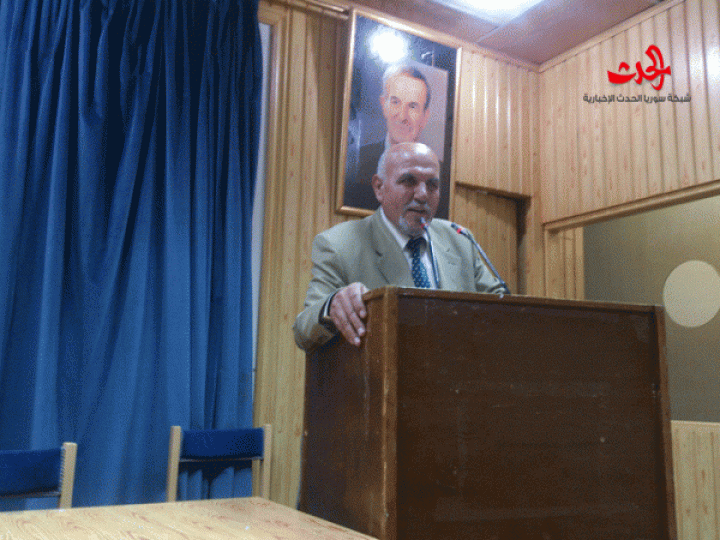 ملتقى شعري لمنارات في ثقافي حمص 