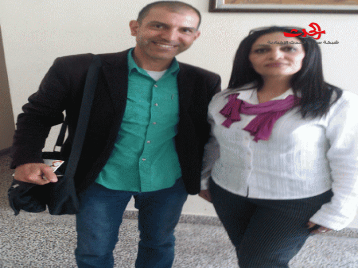 ملتقى شعري لمنارات في ثقافي حمص 