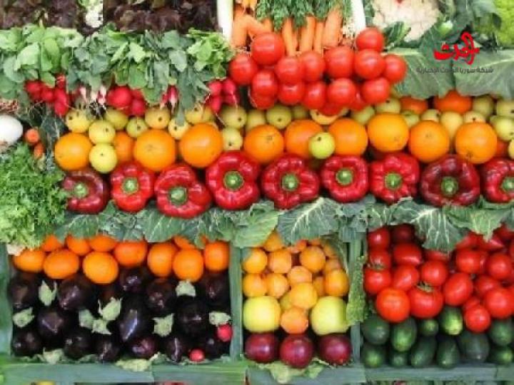  حظر استيراد الخضروات من بعض الدول عربية للأمارات