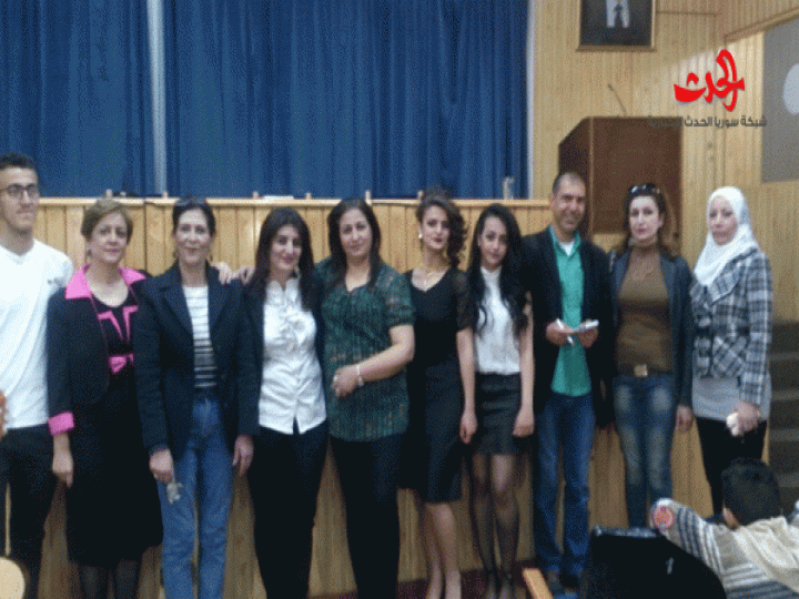              أمسية أدبية موسيقية في المركز الثقافي العربي بحمص 