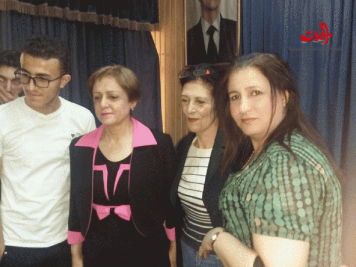              أمسية أدبية موسيقية في المركز الثقافي العربي بحمص 