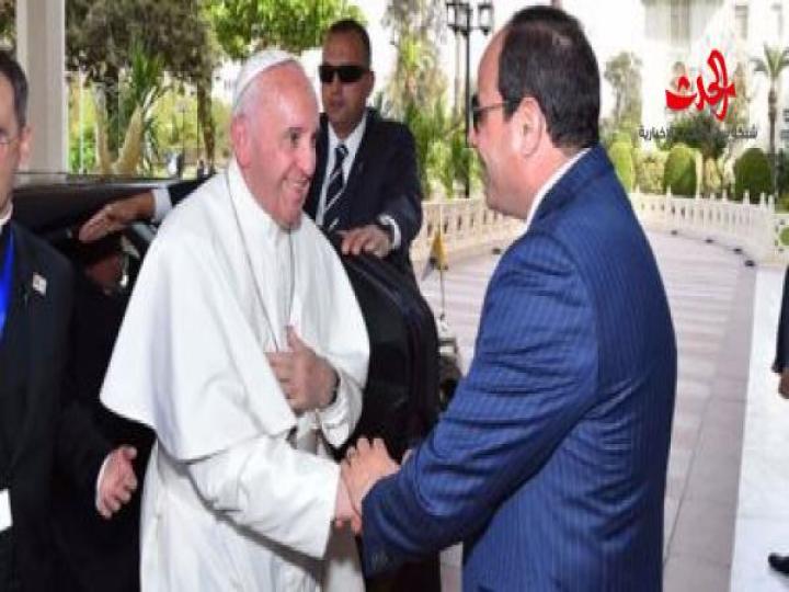 ما هي الرسائل التي بثها بابا الفتكان بلغت الجسد