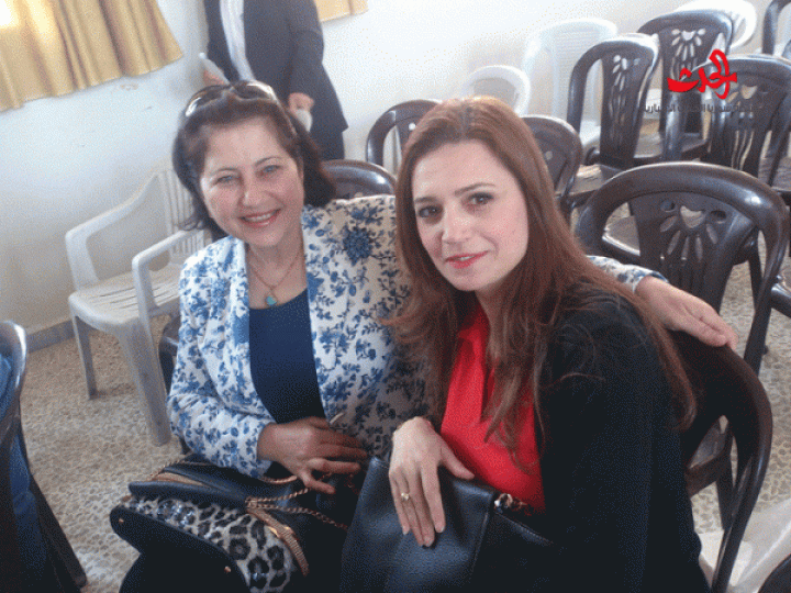                             أمسية شعرية في ثقافي الزهراء بحمص 