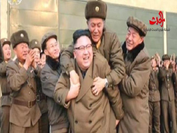 من الذي تجرأ على ركوب ظهر كيم جون أون؟