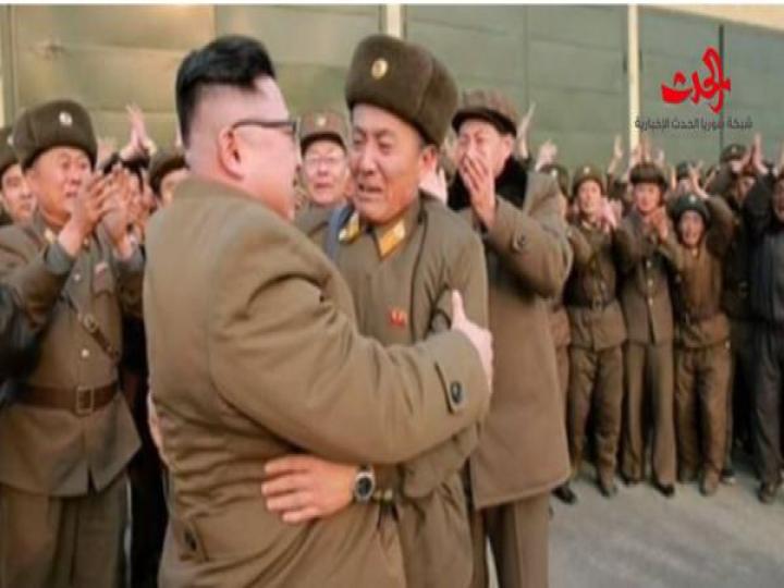 من الذي تجرأ على ركوب ظهر كيم جون أون؟