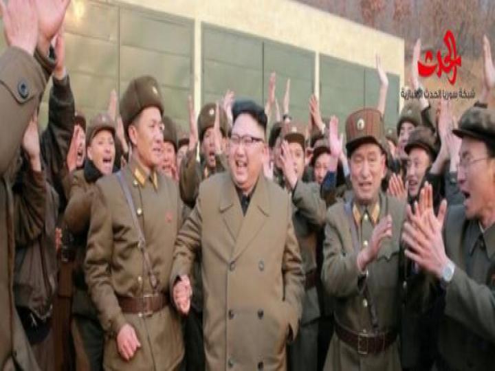 من الذي تجرأ على ركوب ظهر كيم جون أون؟