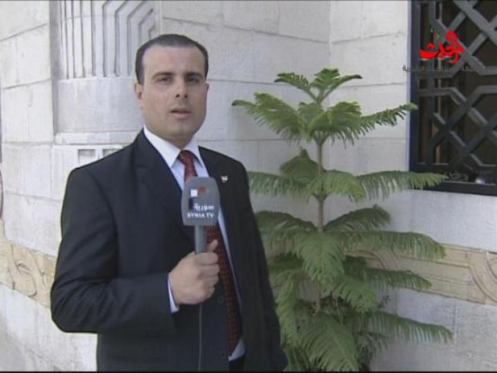 متعهد بناء مخالف يهدد الإعلامي بلال معروف !!