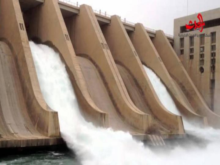 سيصبح سد الفرات بيد الحكومة السورية …اليكم التفاصيل