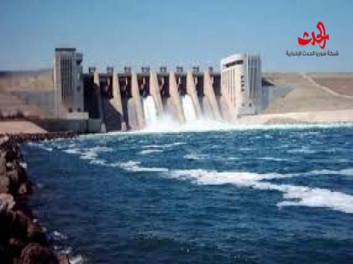 سيصبح سد الفرات بيد الحكومة السورية …اليكم التفاصيل