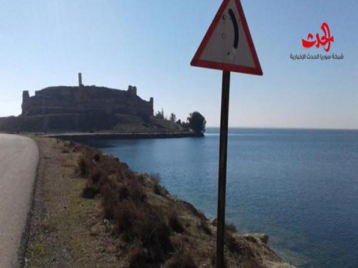 ما حقيقة غرق عدة أحياء في الرقة!