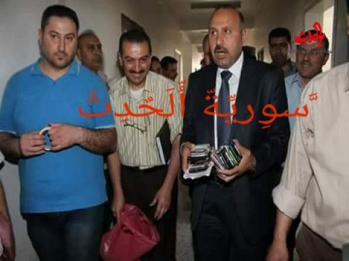 إعفاء  عشر رؤوساء مراكز امتحانية في حماه