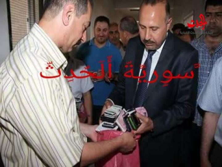 إعفاء  عشر رؤوساء مراكز امتحانية في حماه