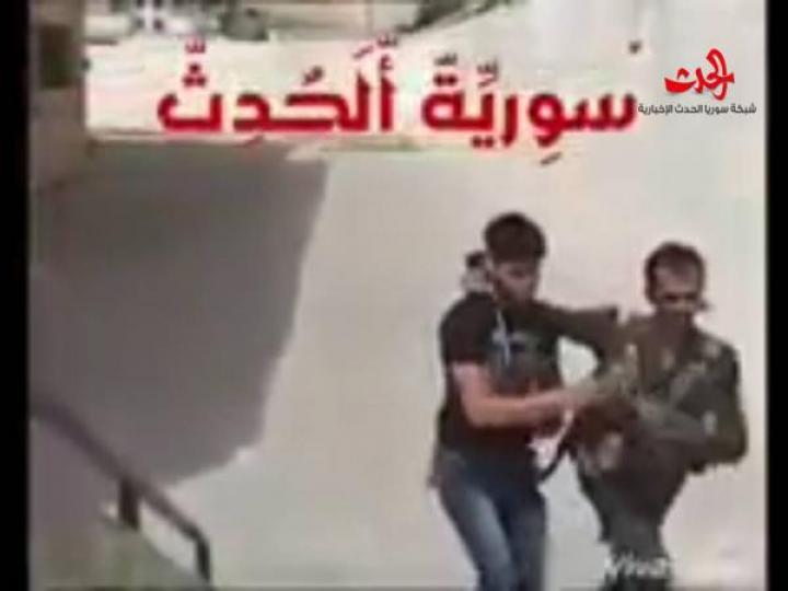 برسم وزير التربية هزوان الوز | هكذا يُعامل  الطلاب