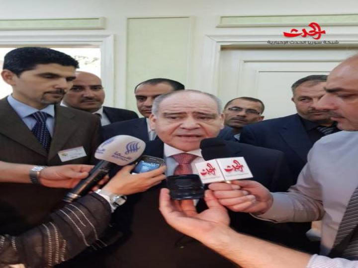 خاص الحدث.....مؤتمر العام السابع لحزب العهد الوطني