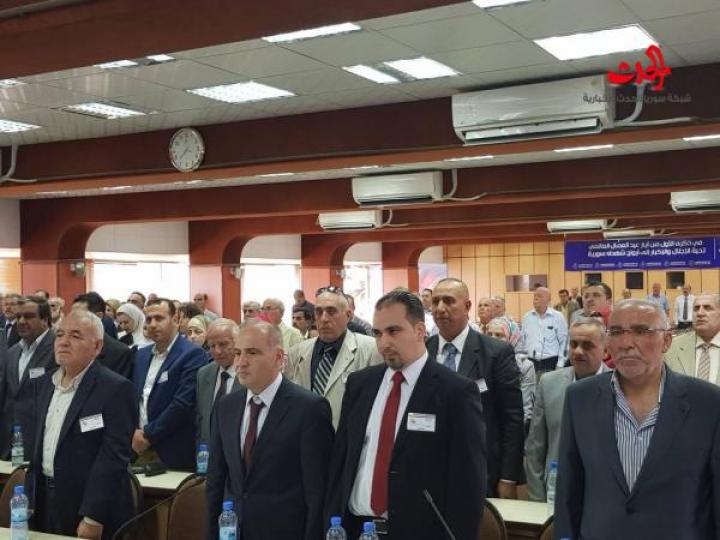 خاص الحدث.....مؤتمر العام السابع لحزب العهد الوطني