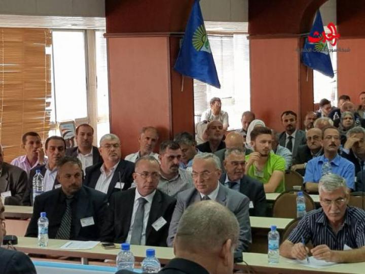 خاص الحدث.....مؤتمر العام السابع لحزب العهد الوطني