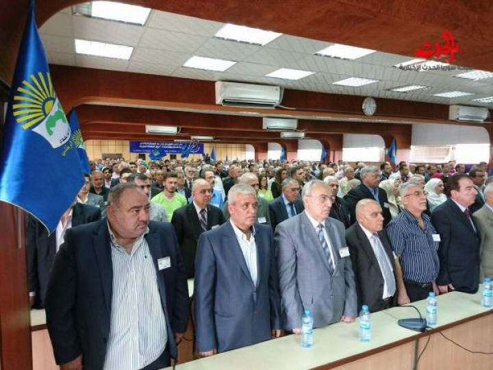 حزب العهد الوطني يعقد مؤتمره السابع