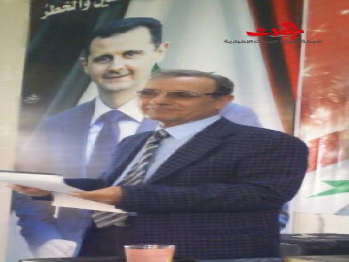 أمسية شعرية في ثقافي الزهراء المحدث بحمص