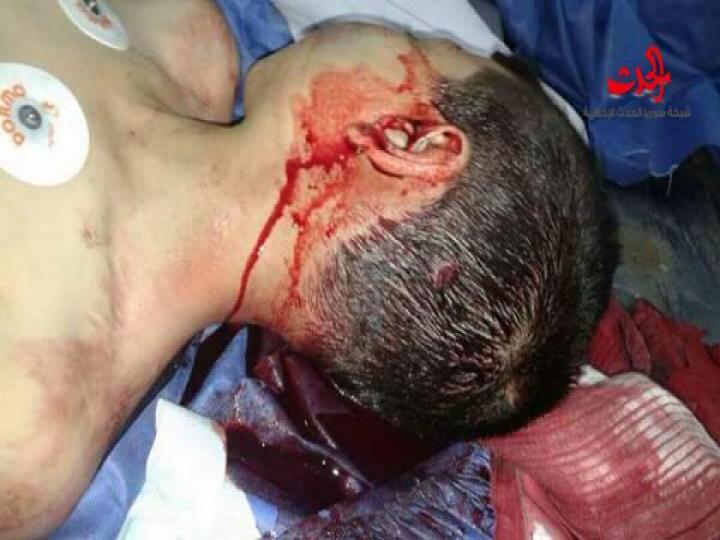 رسالة من أهالي حلب المفجوعة إلى وزيرا الدفاع والداخلية..