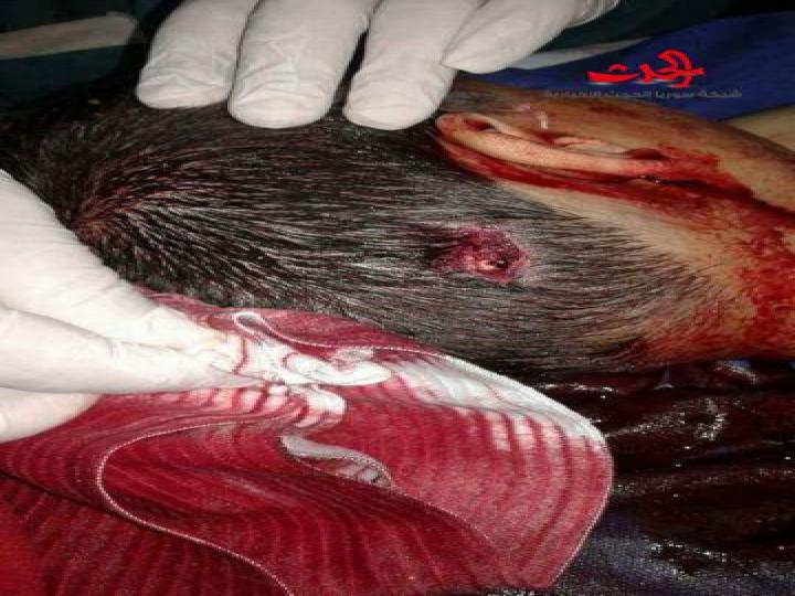 رسالة من أهالي حلب المفجوعة إلى وزيرا الدفاع والداخلية..