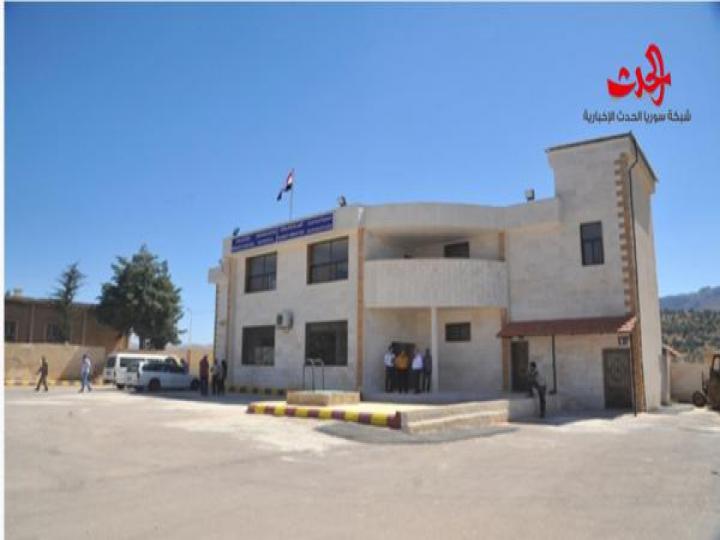 الشعار يفتتح صالة جديدة في مركز جديدة يابوس