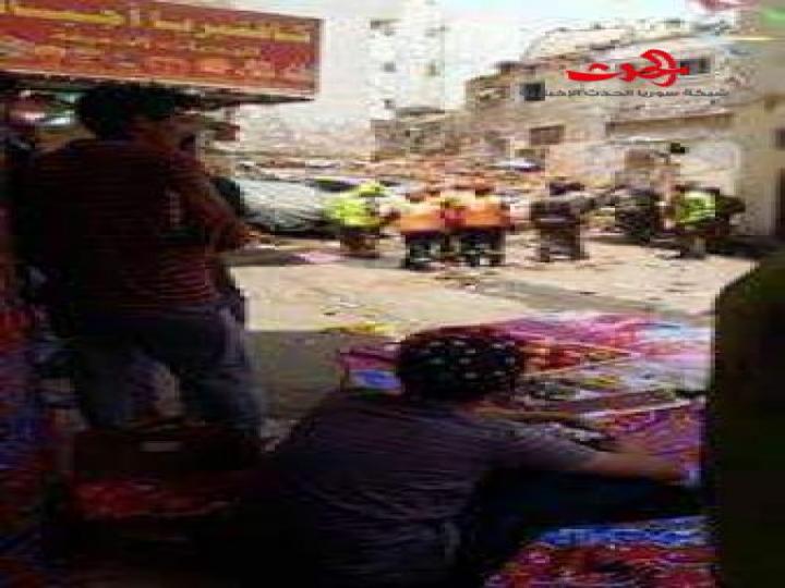 قوات الأمن السعودية تقتل إرهابيين في مكة 