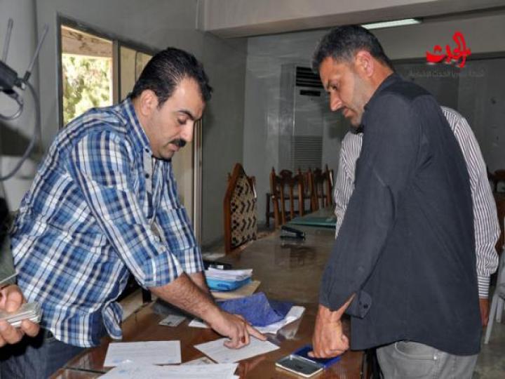 إخلاء سبيل 672 موقوفاً في سورية