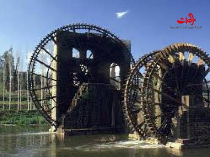 حماه من دون حواجز بالصور