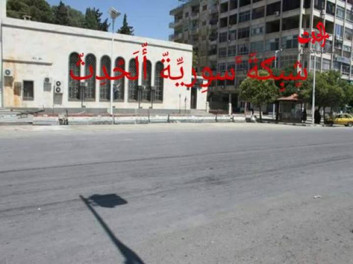 حماه من دون حواجز بالصور