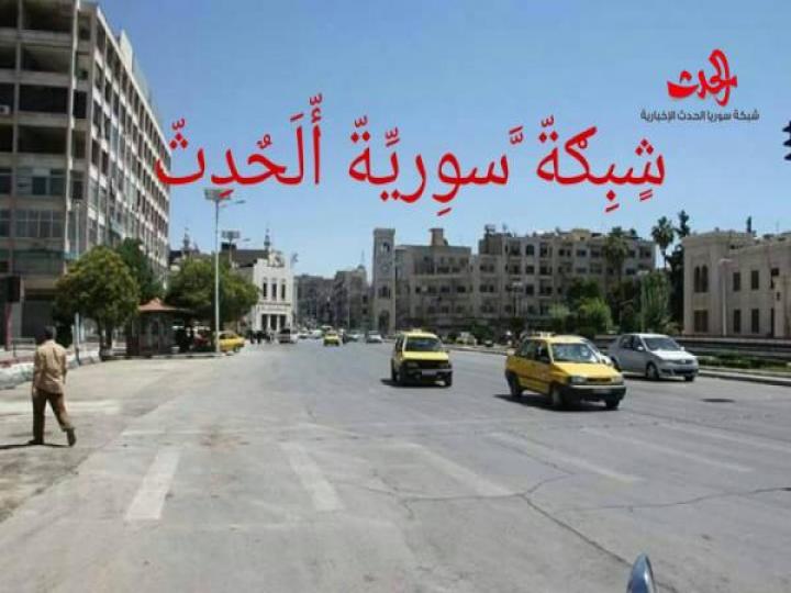 حماه من دون حواجز بالصور