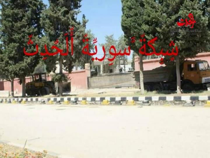 حماه من دون حواجز بالصور