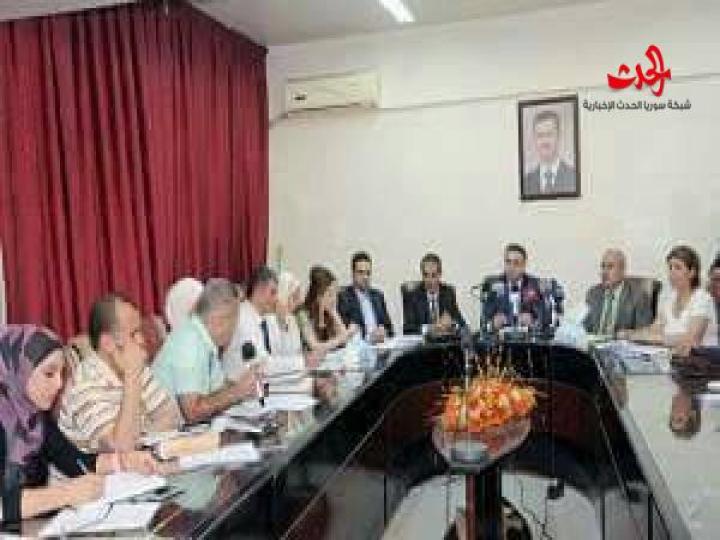 سورية الحدث تنشر تفاصيل نتائج الشهادة الثانوية لعام 2017