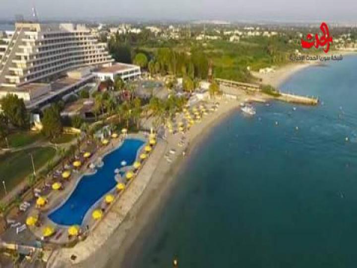 دعما للسياحة وتنشيطها.... تخفيضات تصل الى 30%بمنتجع لاميرا باللاذقية