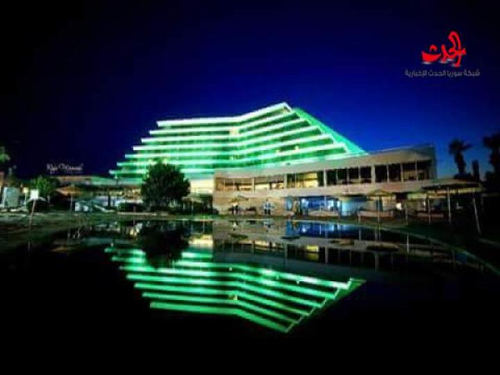 دعما للسياحة وتنشيطها.... تخفيضات تصل الى 30%بمنتجع لاميرا باللاذقية