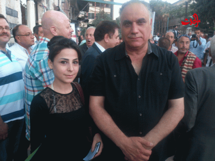 مطعم شكسبير .. حمص تنبض بالحياة 