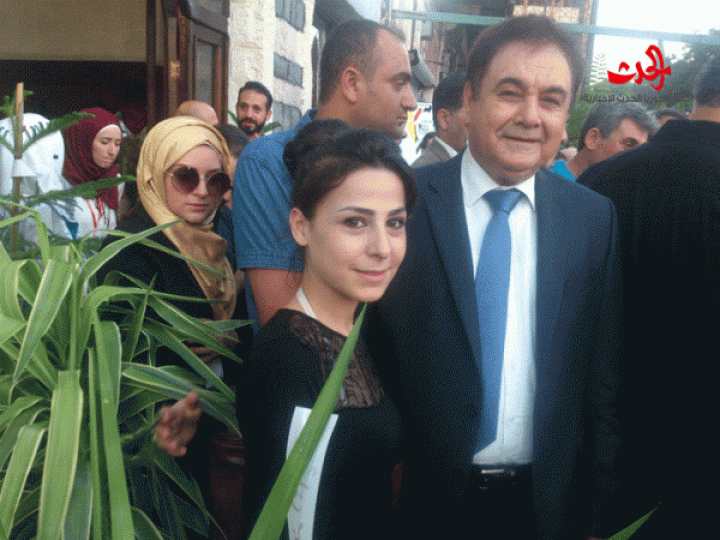 مطعم شكسبير .. حمص تنبض بالحياة 