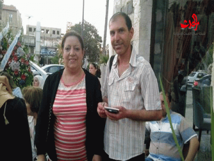 مطعم شكسبير .. حمص تنبض بالحياة 