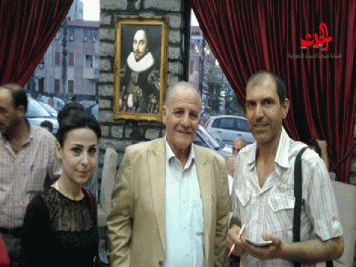 مطعم شكسبير .. حمص تنبض بالحياة 