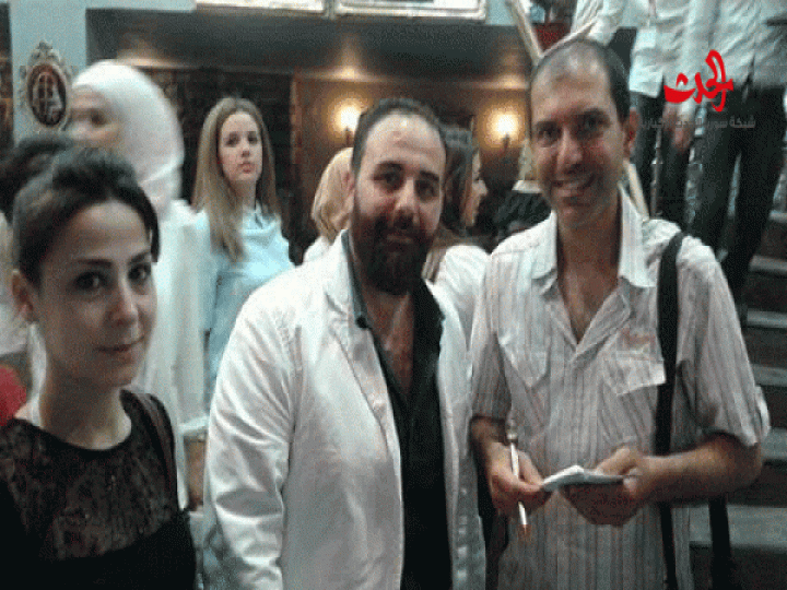 مطعم شكسبير .. حمص تنبض بالحياة 