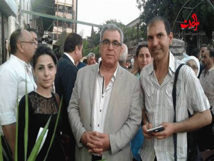 مطعم شكسبير .. حمص تنبض بالحياة 