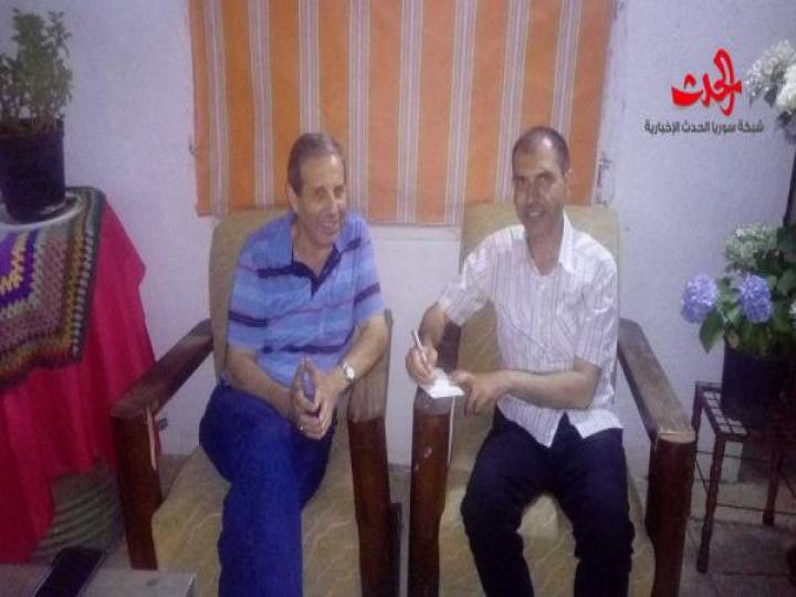 حمص القديمة تنبض عشقا وفنا مع افتتاح مطعم آرتس هاوس في الحميدية